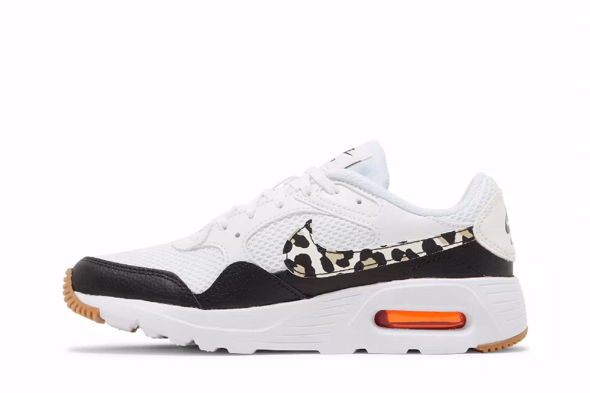 Nike Women's Air Max SC Leopard, view 4