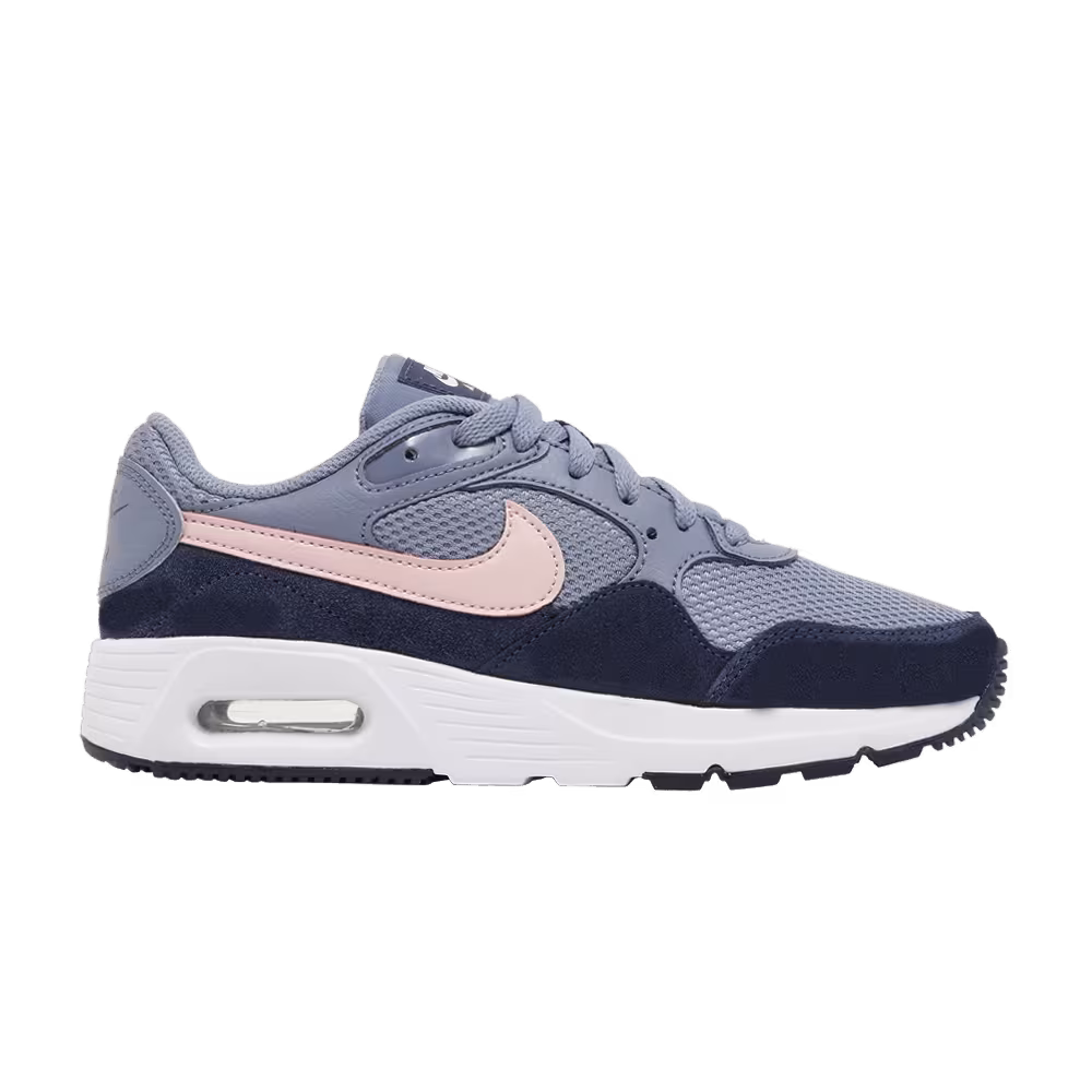 Nike Women's Air Max SC Ashen Slate Midnight Navy