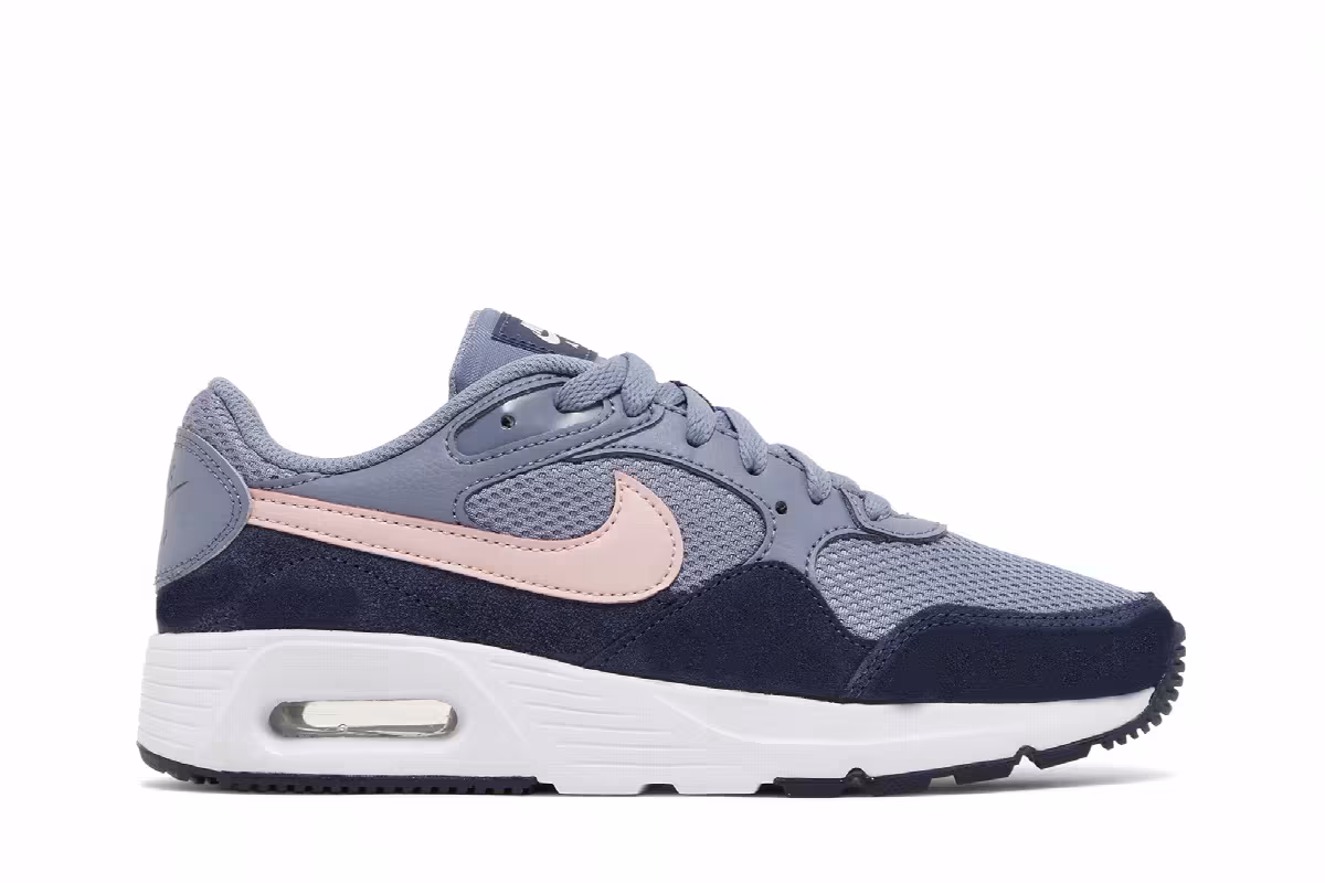 Nike Women's Air Max SC Ashen Slate Midnight Navy, view 2