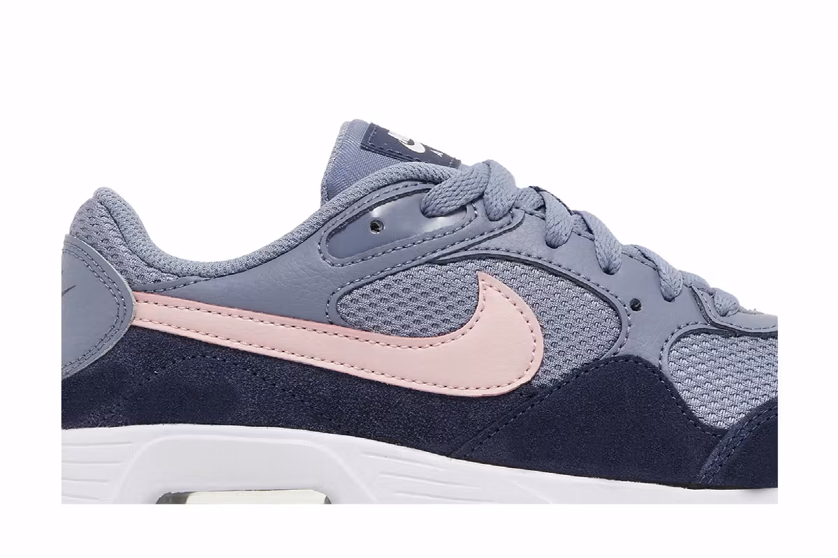Nike Women's Air Max SC Ashen Slate Midnight Navy, view 3