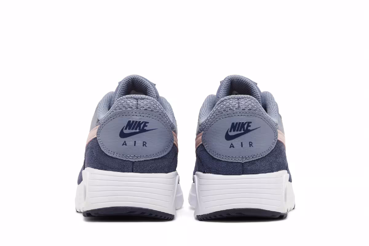 Nike Women's Air Max SC Ashen Slate Midnight Navy, view 7