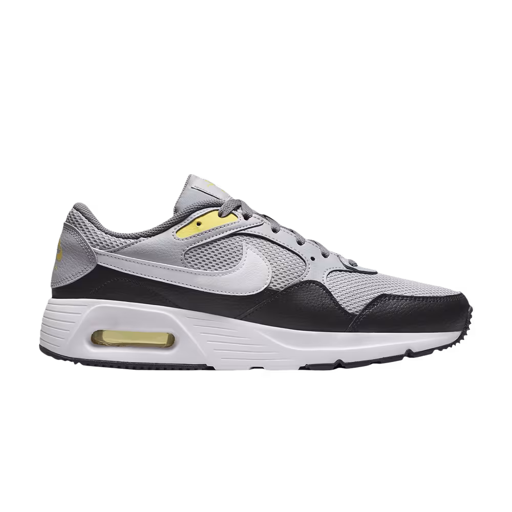 Nike Air Max SC Wolf Grey Black