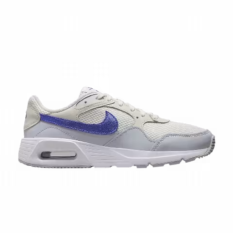 Nike Wmns Air Max SC 'White Metallic Blue'