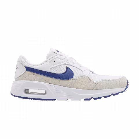 Nike Wmns Air Max SC 'White Deep Royal Blue'