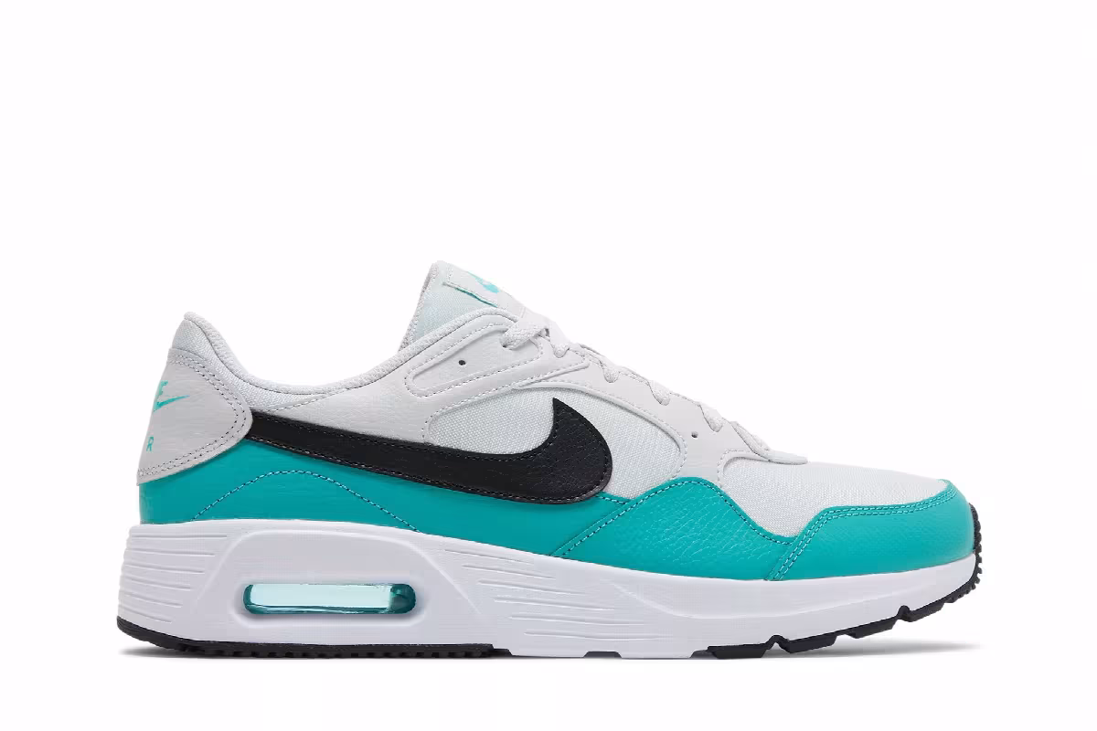 Nike Air Max SC Photon Dust Washed Teal, view 2