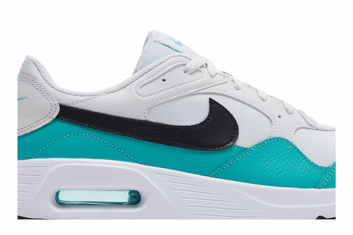 Nike Air Max SC Photon Dust Washed Teal, view 3
