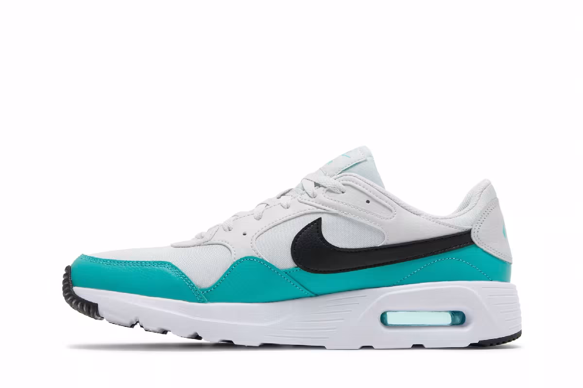 Nike Air Max SC Photon Dust Washed Teal, view 4