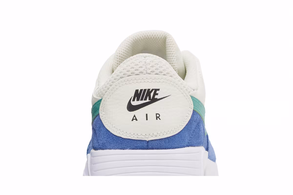 Nike Women's Air Max SC Sail Game Royal, view 8