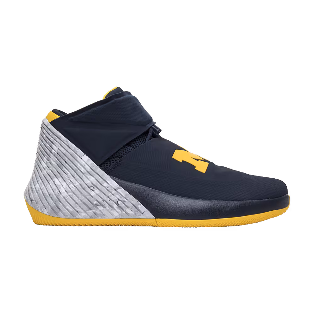 Air Jordan Why Not Zer0.1 Michigan