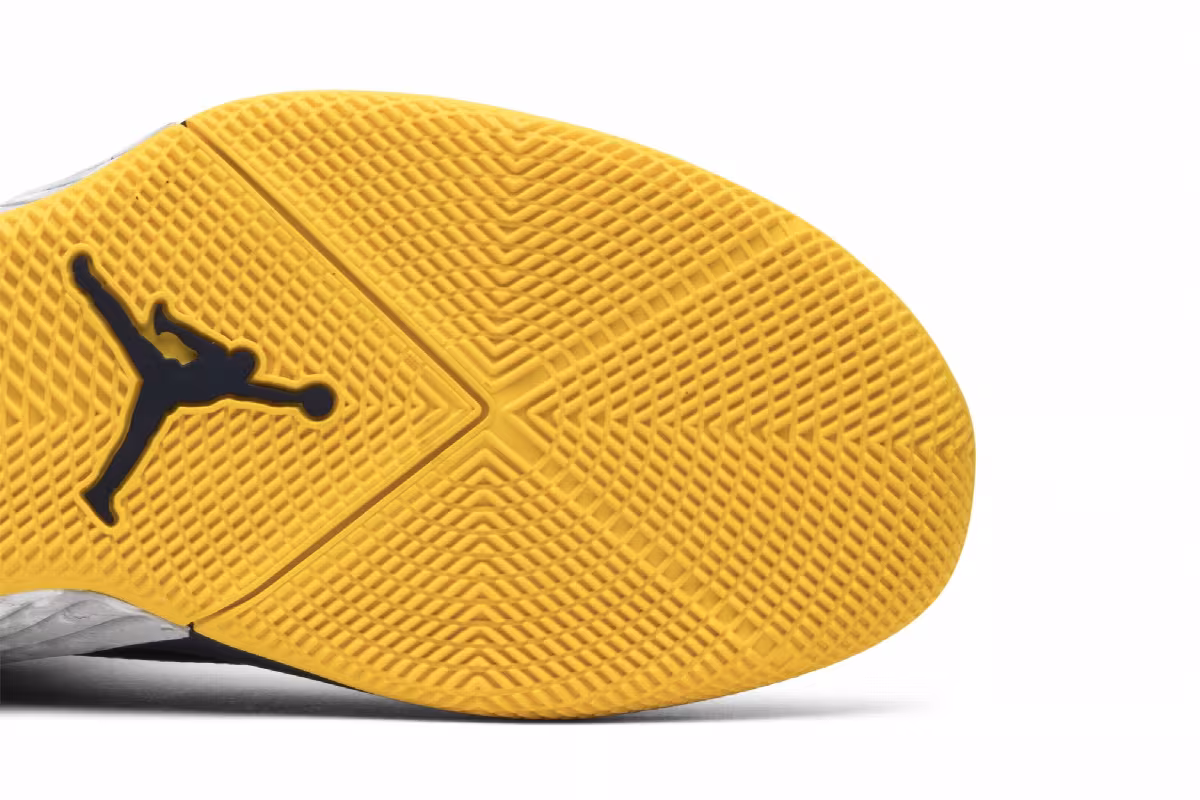 Air Jordan Why Not Zer0.1 Michigan, view 6