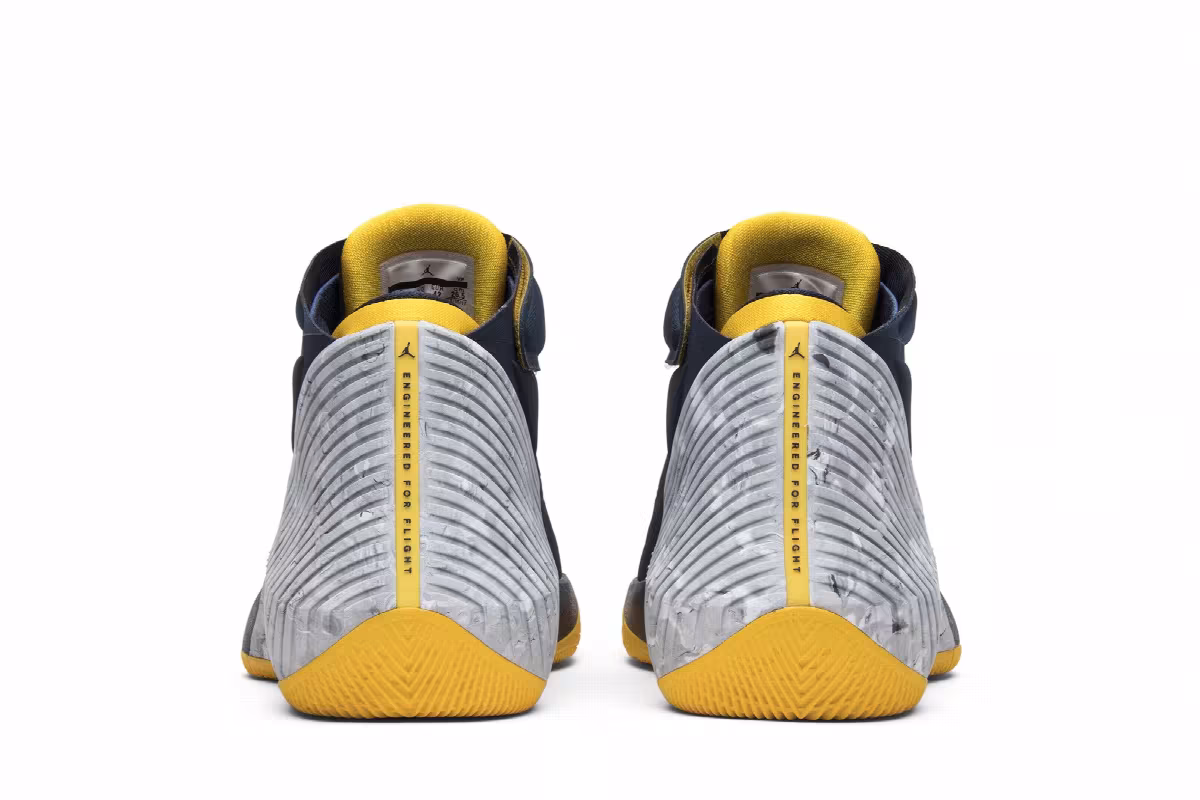 Air Jordan Why Not Zer0.1 Michigan, view 7