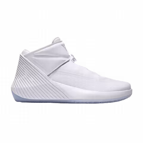 Air Jordan Why Not Zer0.1 'Triple White'
