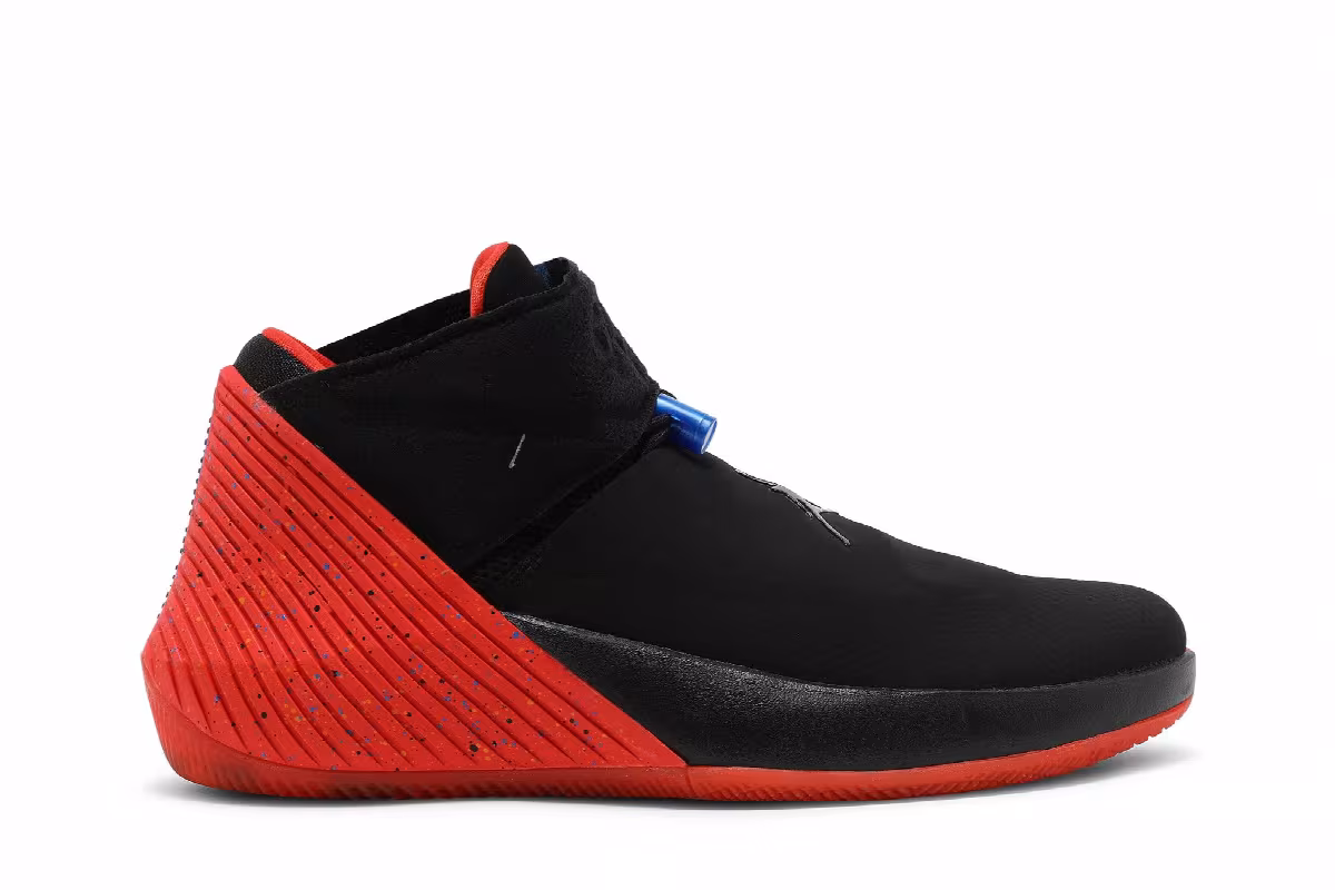 Air Jordan Why Not Zer0.1 Triple Double, view 2