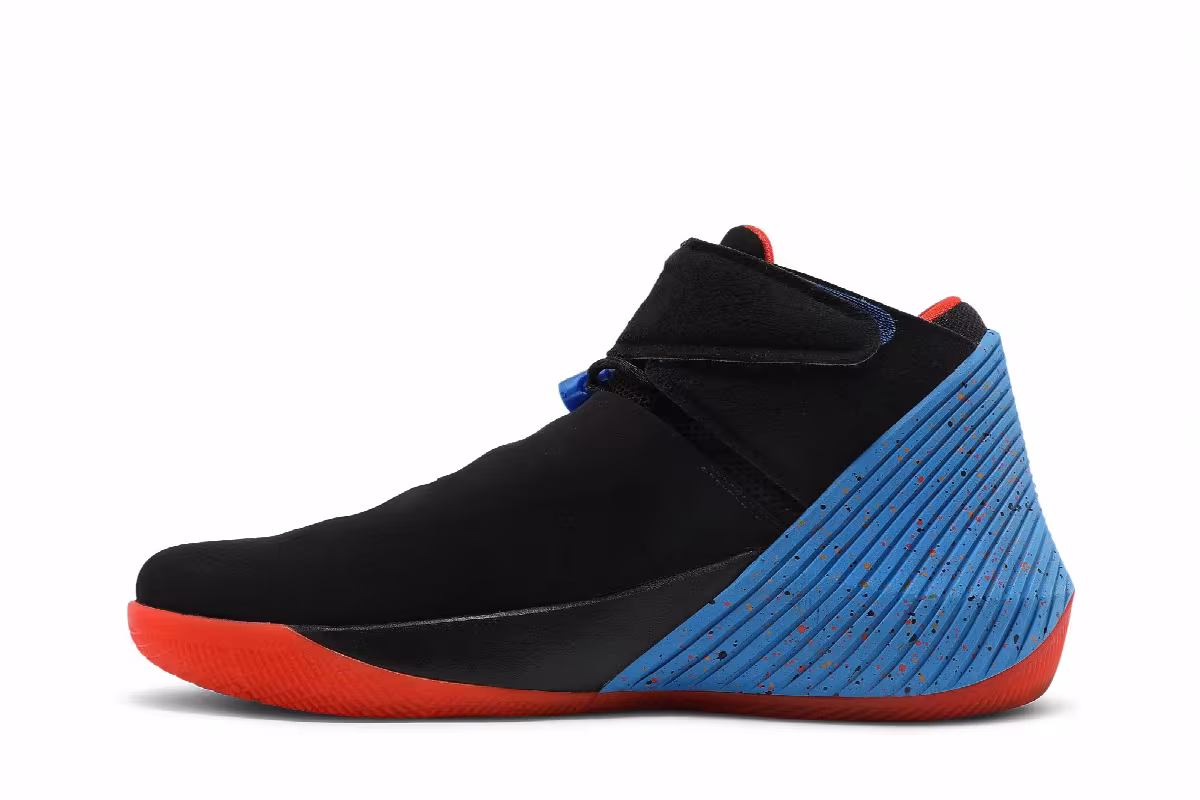 Air Jordan Why Not Zer0.1 Triple Double, view 4