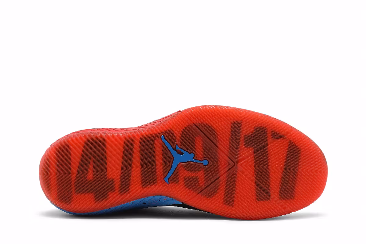Air Jordan Why Not Zer0.1 Triple Double, view 5