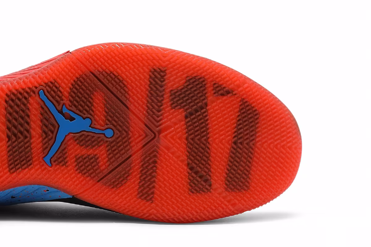 Air Jordan Why Not Zer0.1 Triple Double, view 6