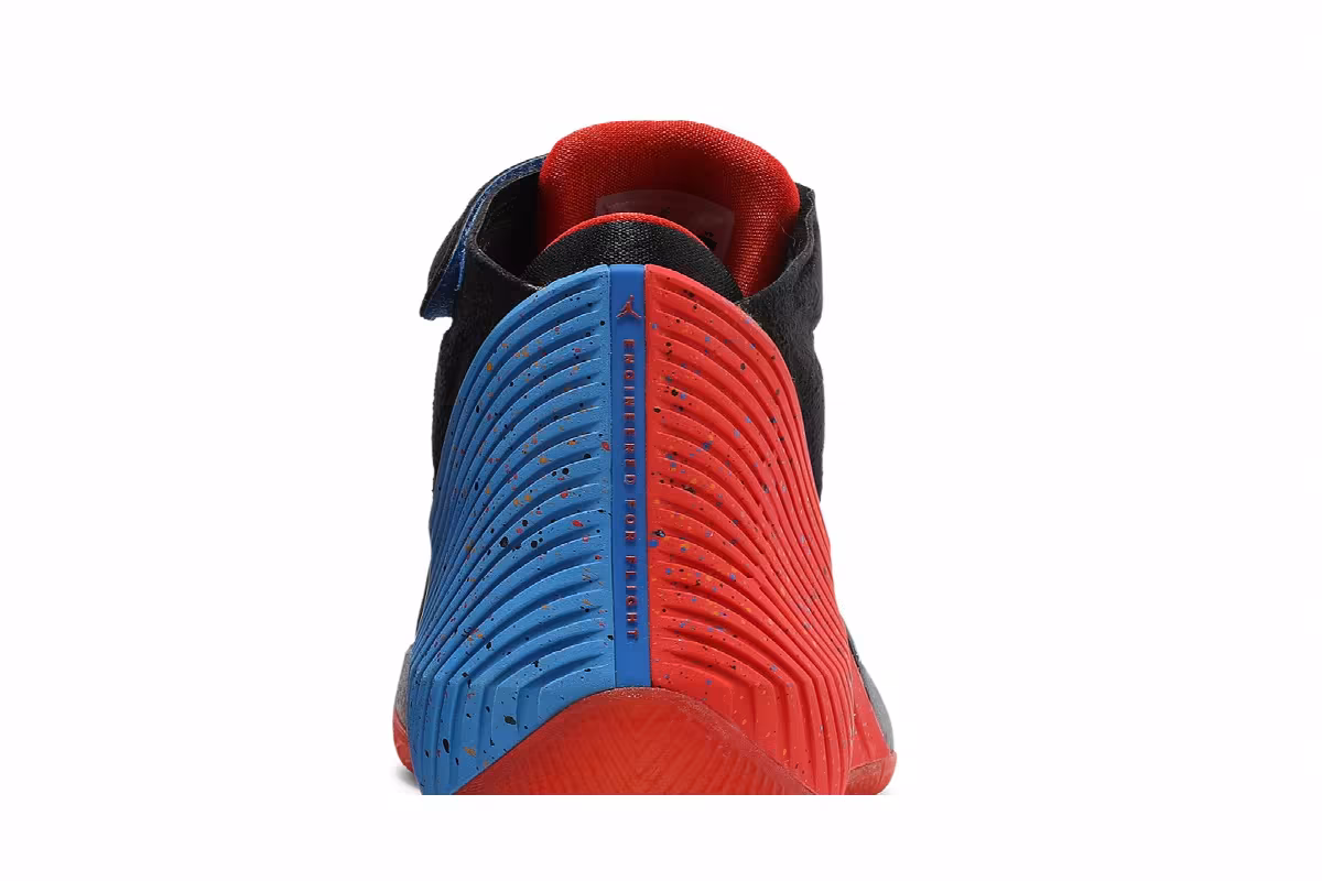 Air Jordan Why Not Zer0.1 Triple Double, view 8