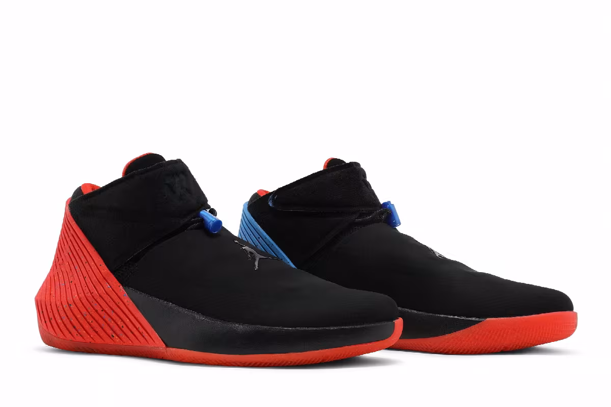 Air Jordan Why Not Zer0.1 Triple Double, view 9