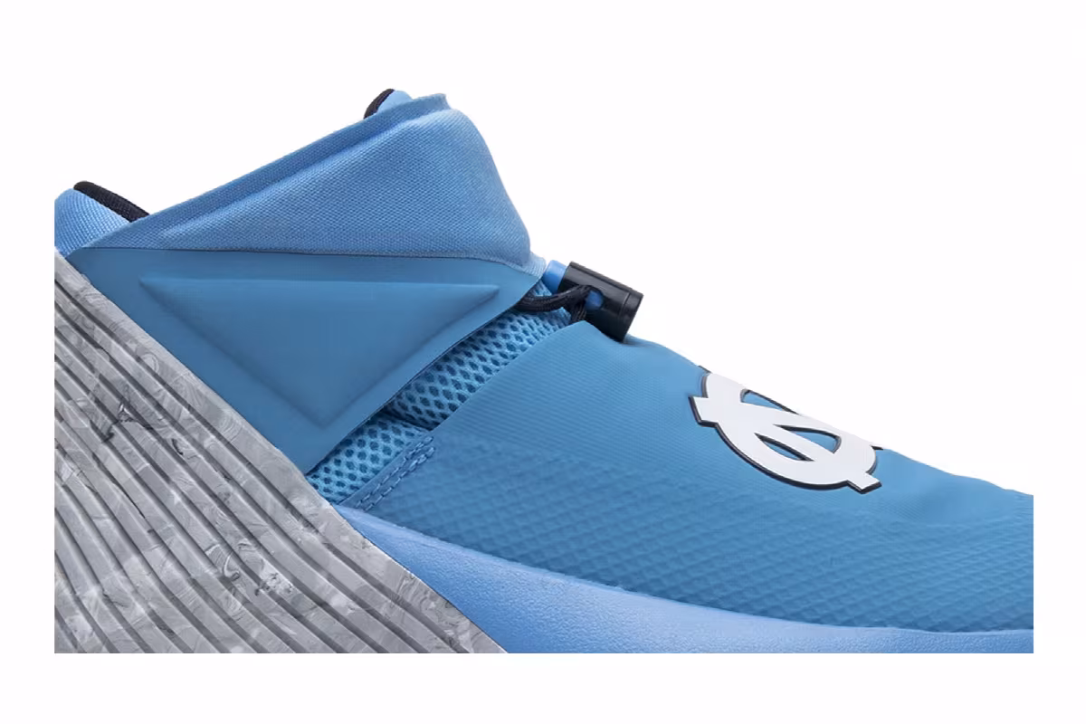 Air Jordan Why Not Zer0.1 UNC, view 3