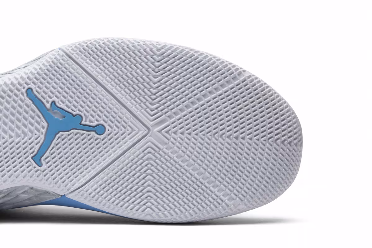 Air Jordan Why Not Zer0.1 UNC, view 6