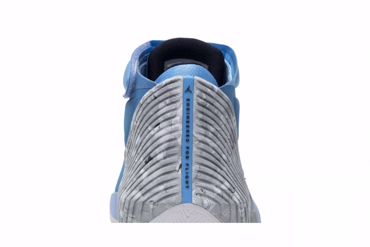 Air Jordan Why Not Zer0.1 UNC, view 8