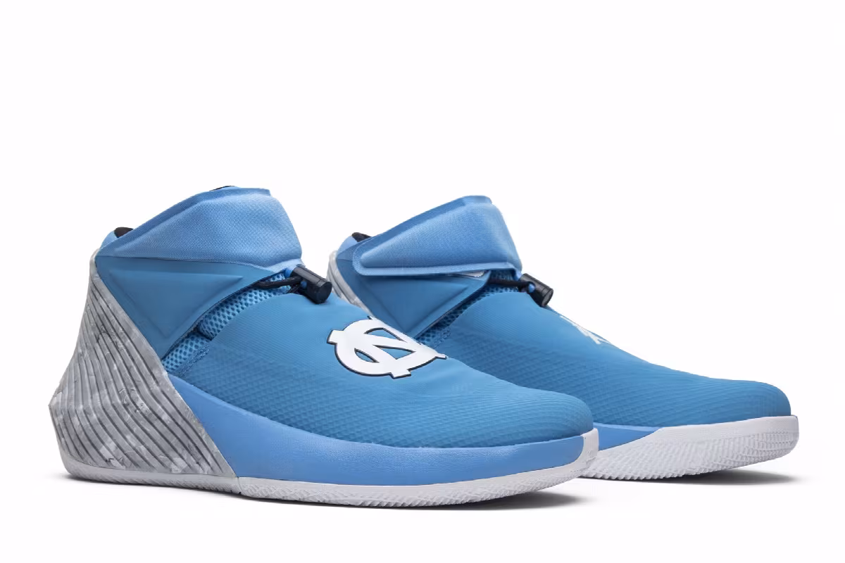 Air Jordan Why Not Zer0.1 UNC, view 9