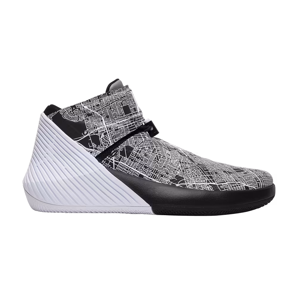 Air Jordan Why Not Zer0.1 City of Flight
