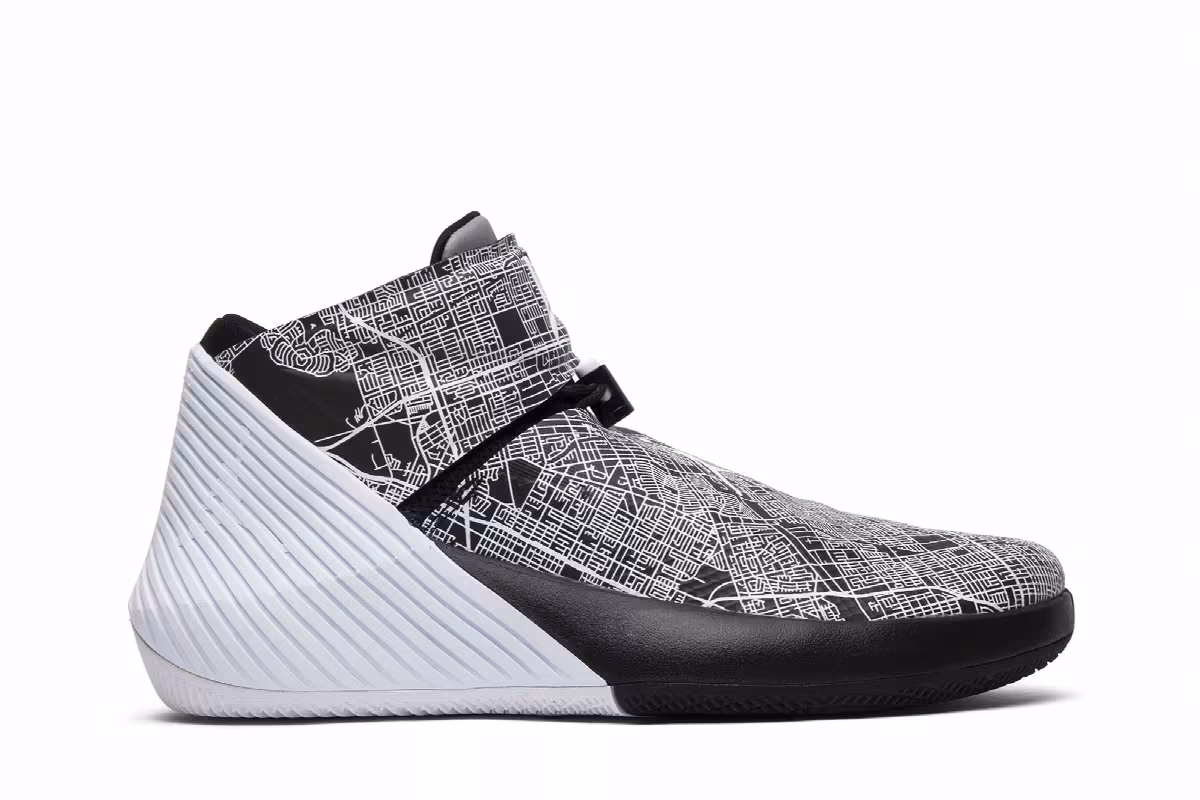 Air Jordan Why Not Zer0.1 City of Flight, view 2