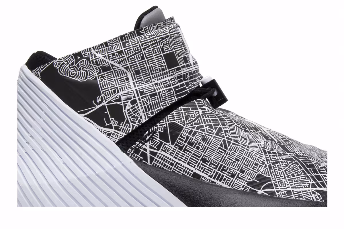Air Jordan Why Not Zer0.1 City of Flight, view 3