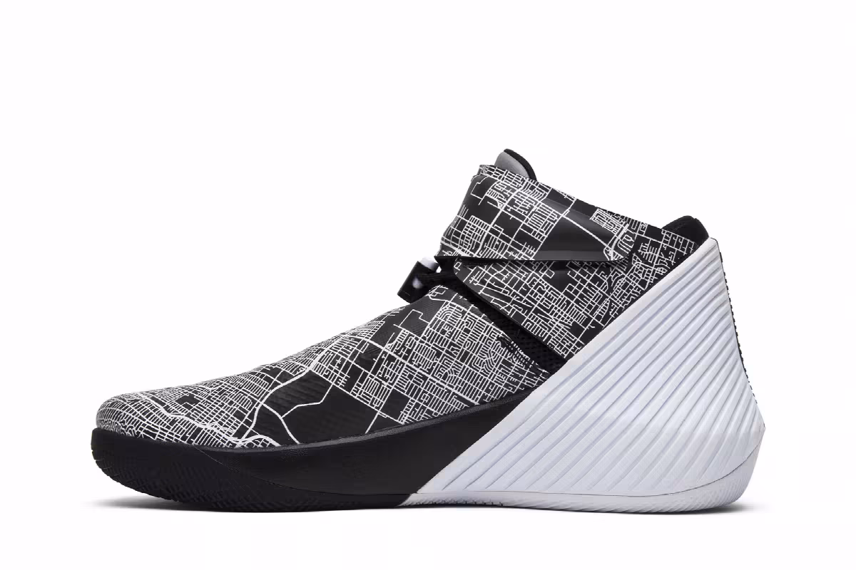 Air Jordan Why Not Zer0.1 City of Flight, view 4