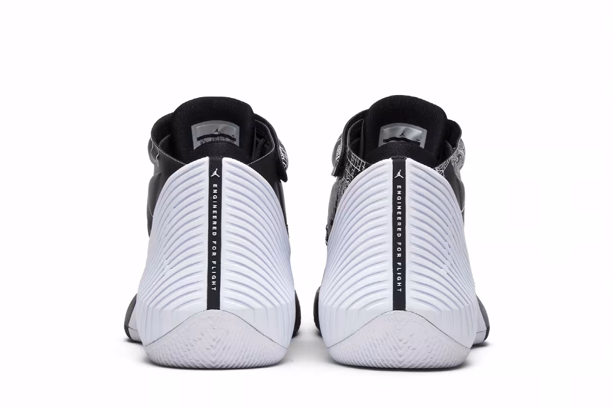 Air Jordan Why Not Zer0.1 City of Flight, view 7