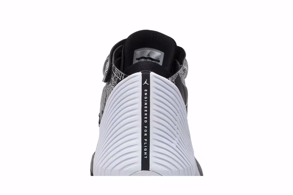 Air Jordan Why Not Zer0.1 City of Flight, view 8