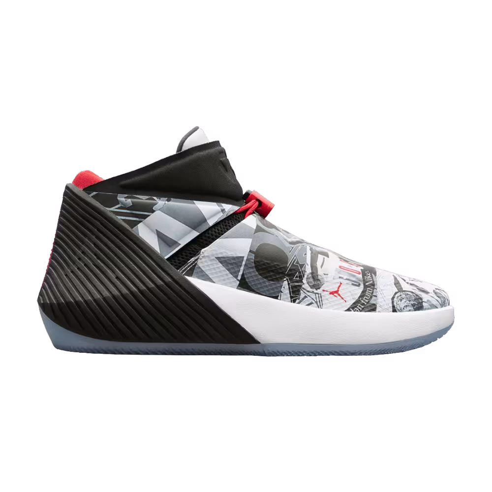 Air Jordan Why Not Zer0.1 PF Mirror Image