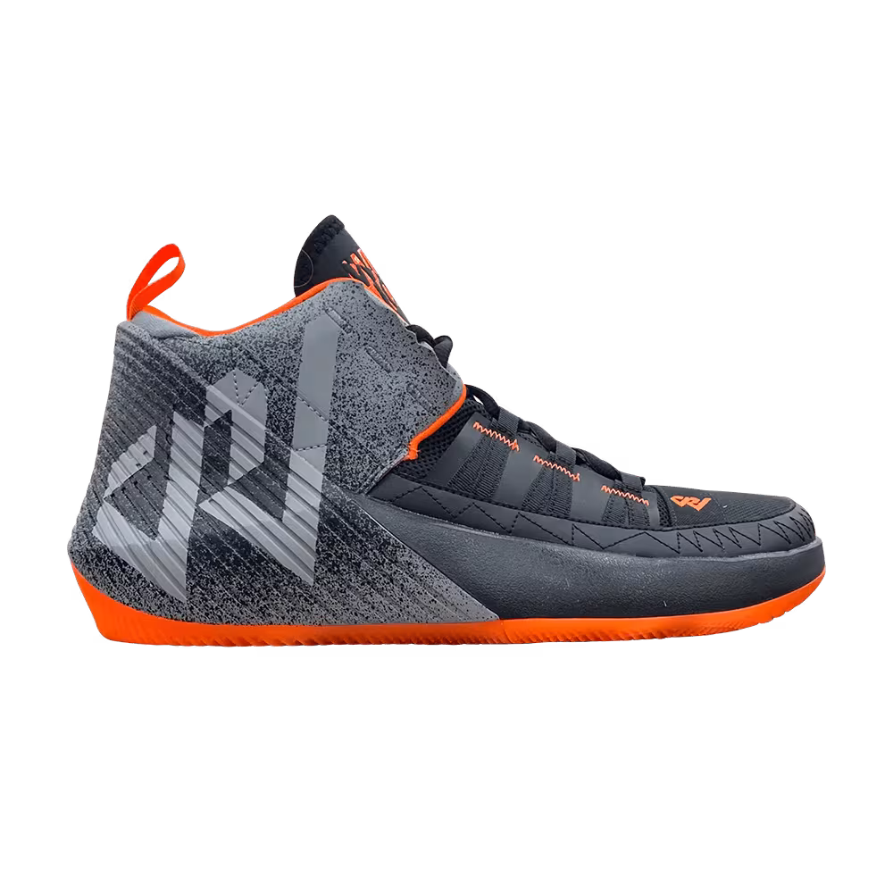 Air Jordan Why Not Zer0.1 Chaos Black