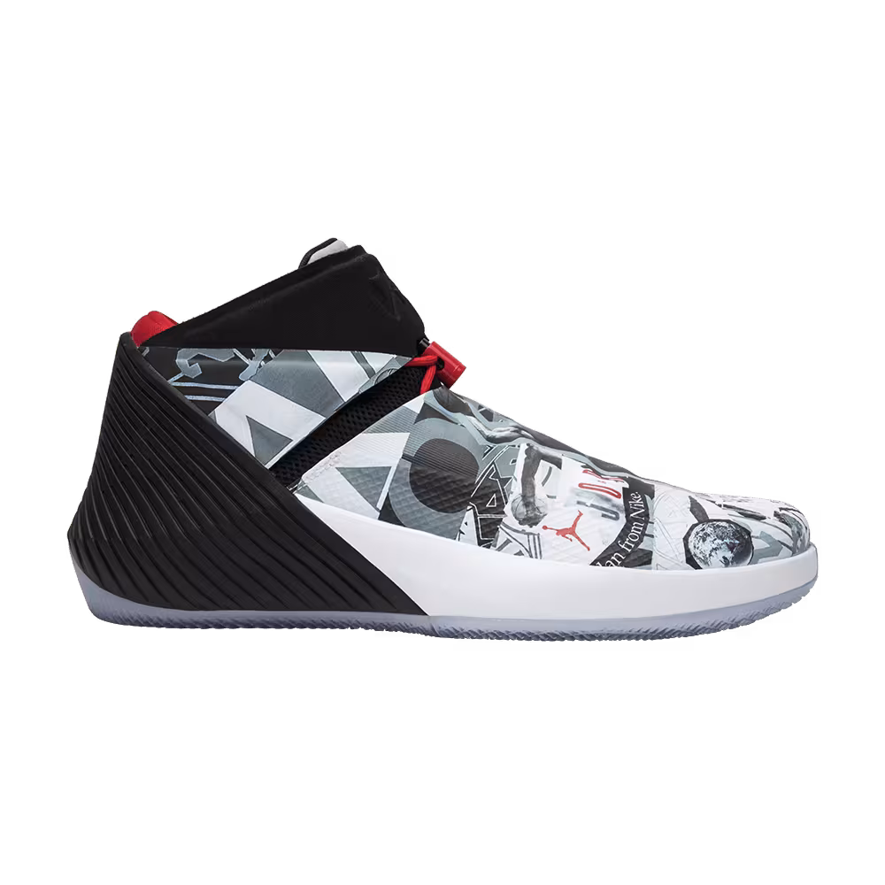 Air Jordan Why Not Zer0.1 Mirror Image