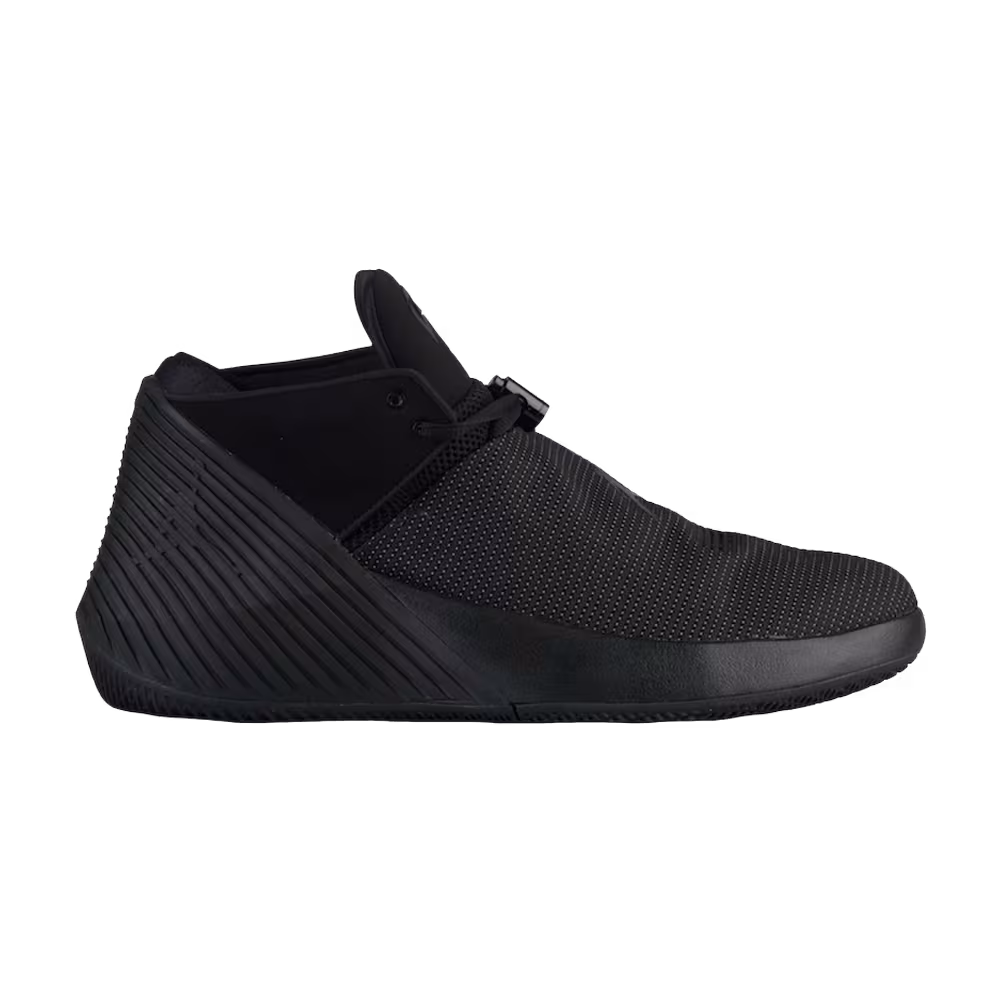 Air Jordan Why Not Zer0.1 Low Black