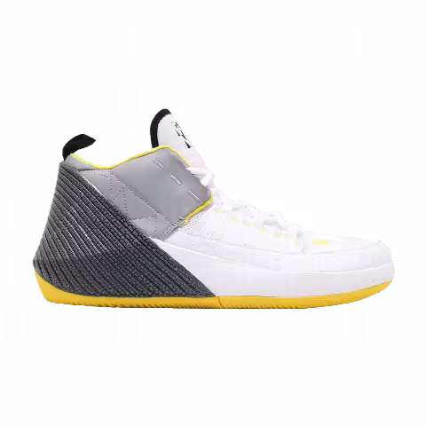 Air Jordan Why Not Zer0.1 Chaos PF 'Optic Yellow'
