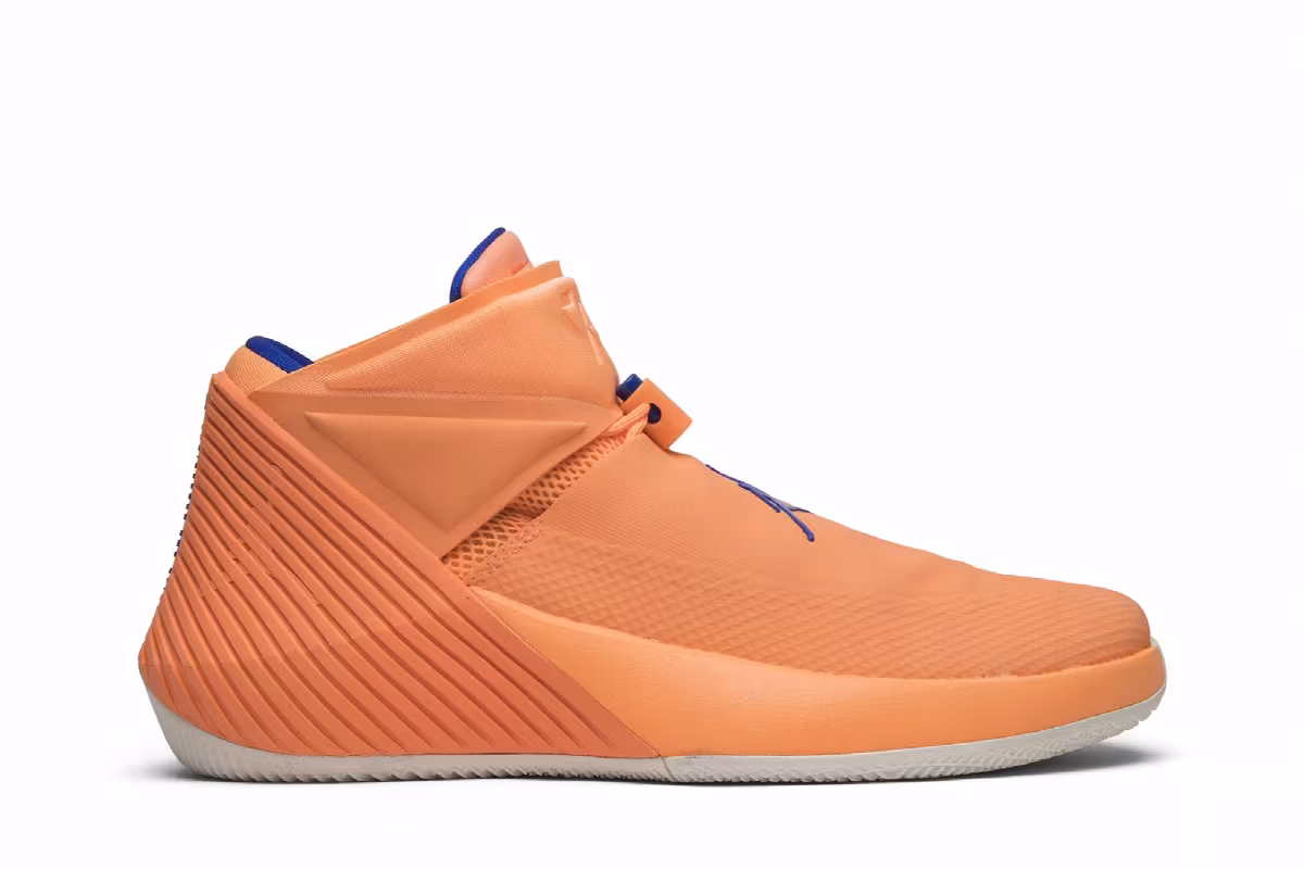 Air Jordan Why Not Zer0.1 Cotton Shot, view 2