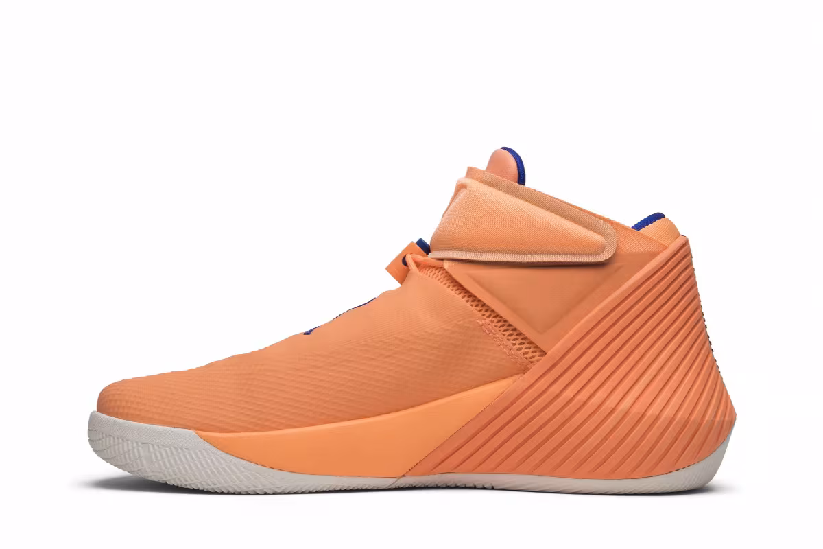 Air Jordan Why Not Zer0.1 Cotton Shot, view 4