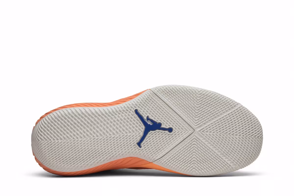 Air Jordan Why Not Zer0.1 Cotton Shot, view 5