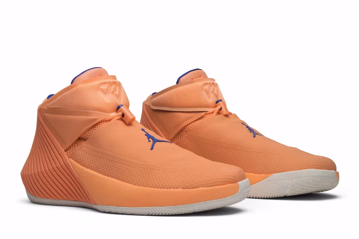 Air Jordan Why Not Zer0.1 Cotton Shot, view 9