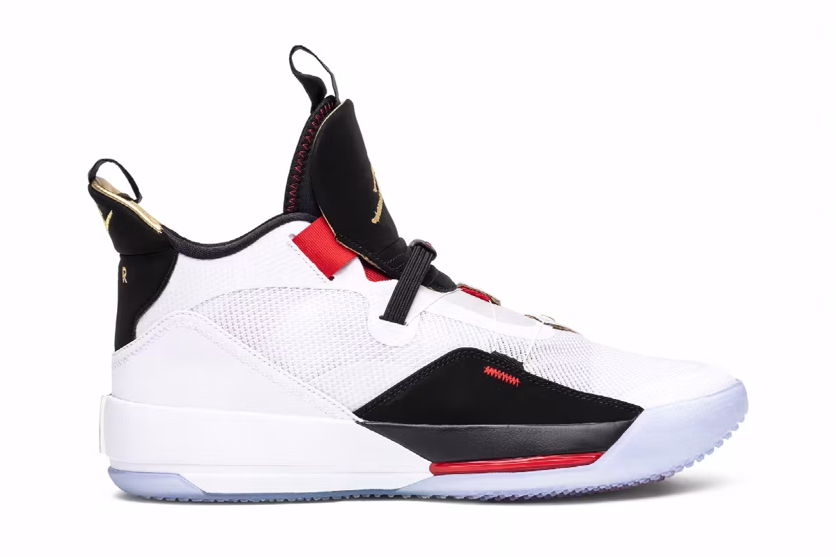 Air Jordan 33 Future of Flight, view 2