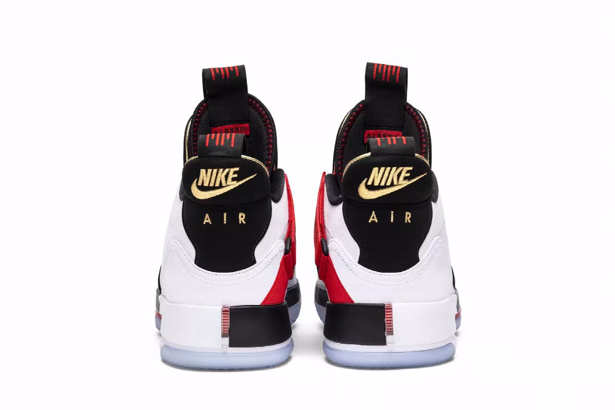 Air Jordan 33 Future of Flight, view 7