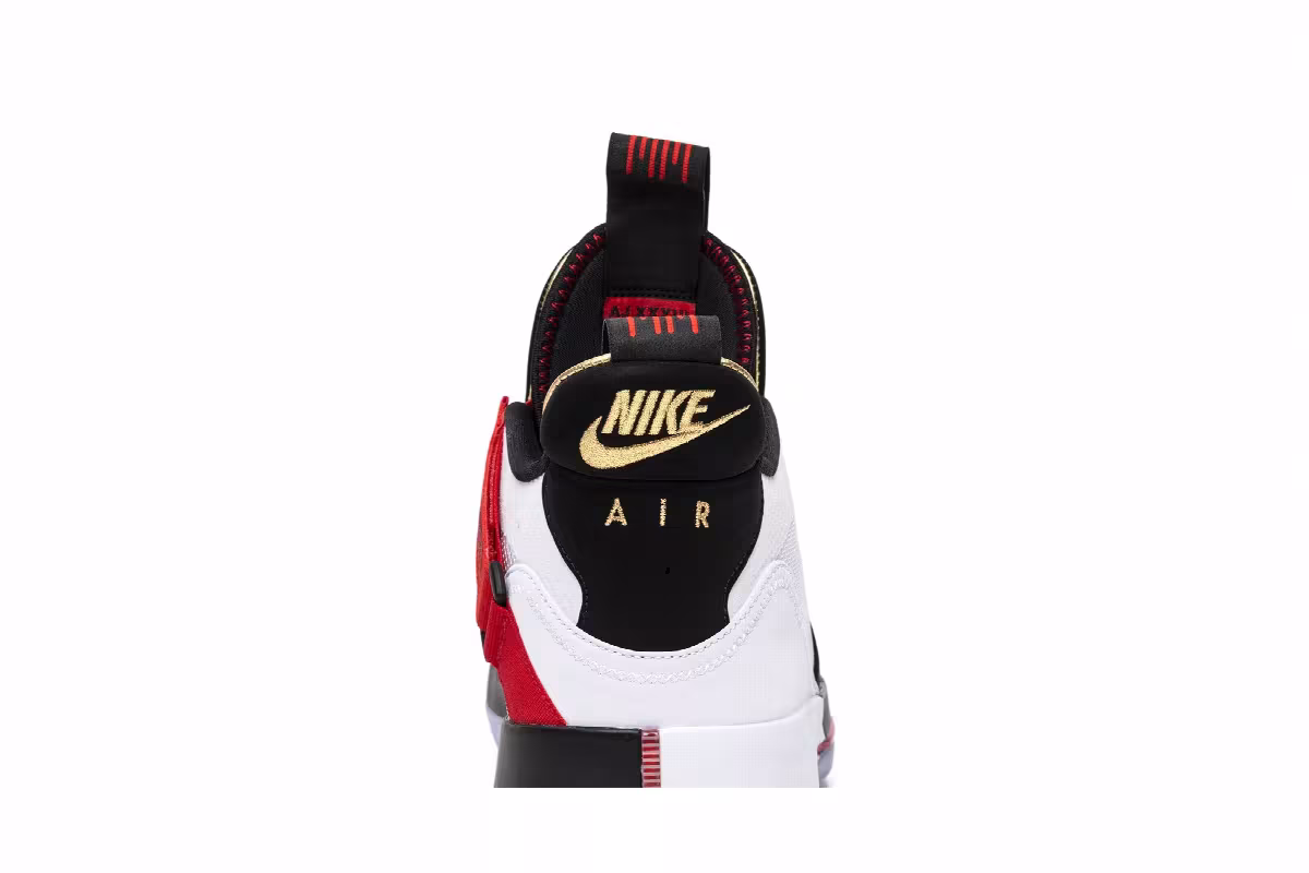 Air Jordan 33 Future of Flight, view 8