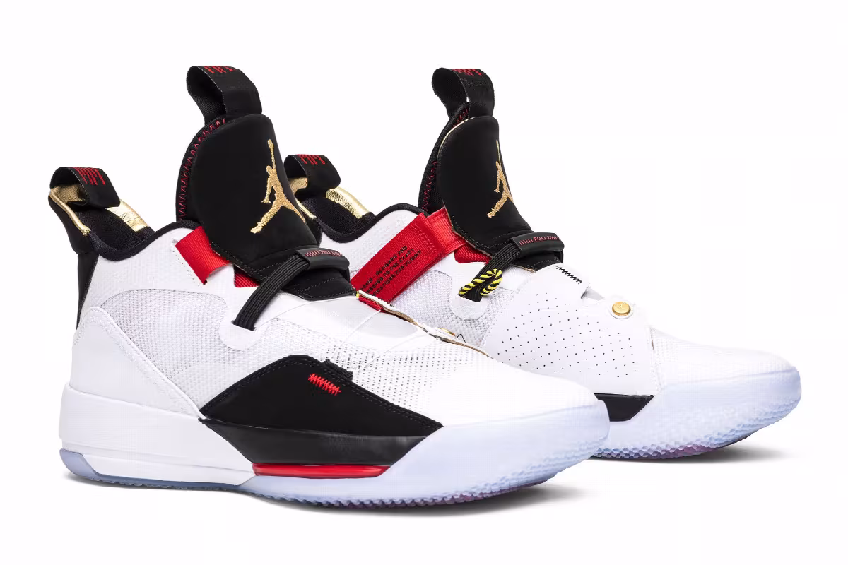 Air Jordan 33 Future of Flight, view 9