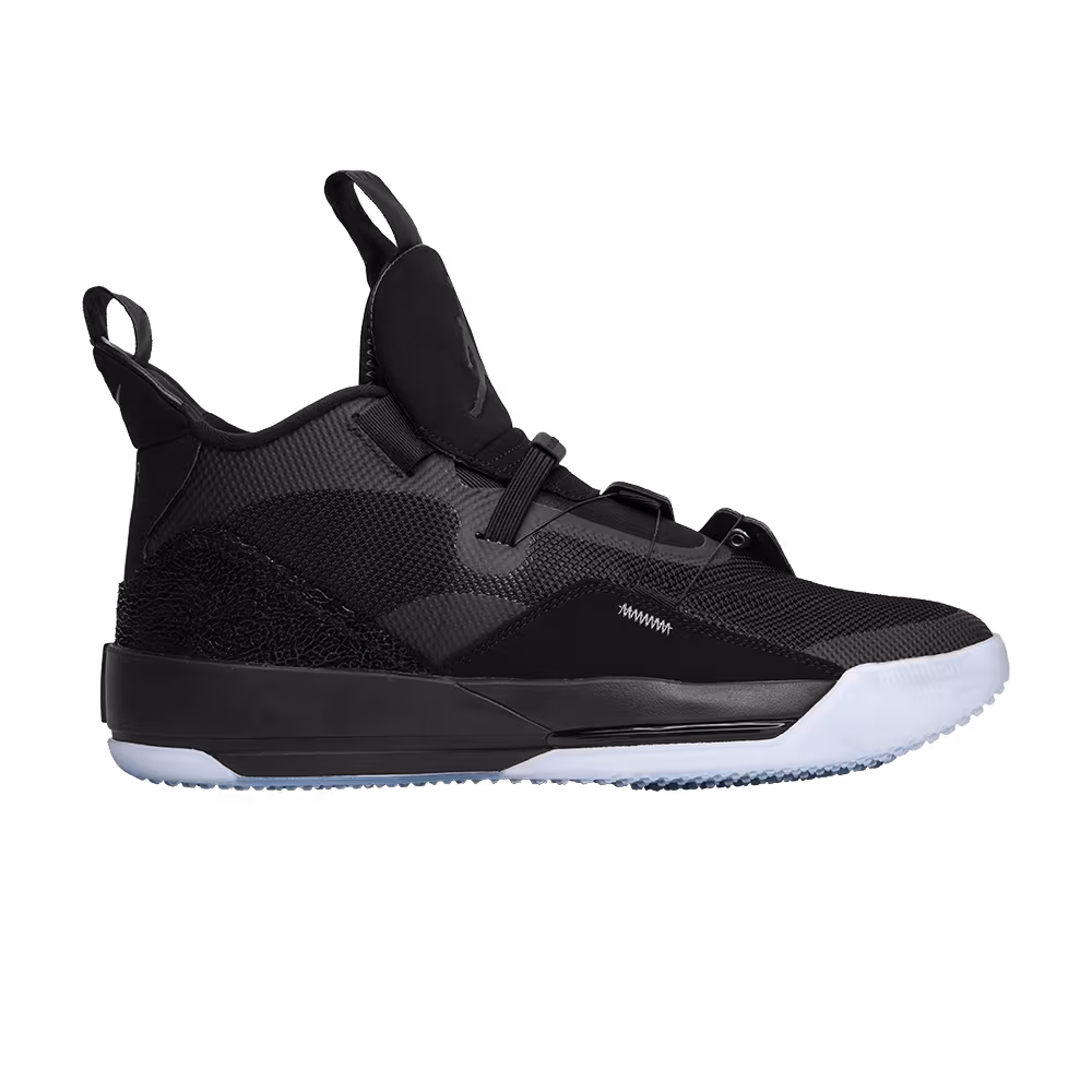 Air Jordan 33 Utility Blackout
