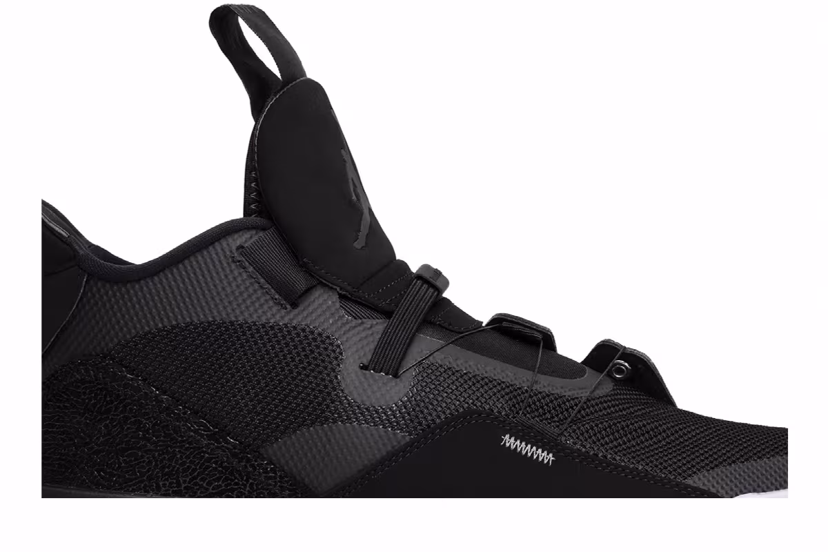 Air Jordan 33 Utility Blackout, view 3