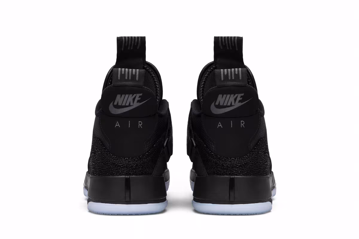 Air Jordan 33 Utility Blackout, view 7