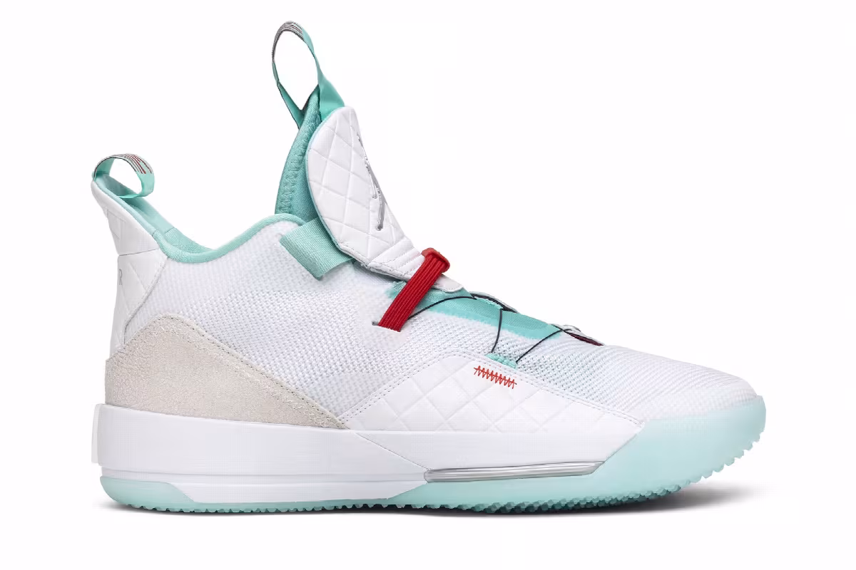Air Jordan 33 Guo Ailun, view 2