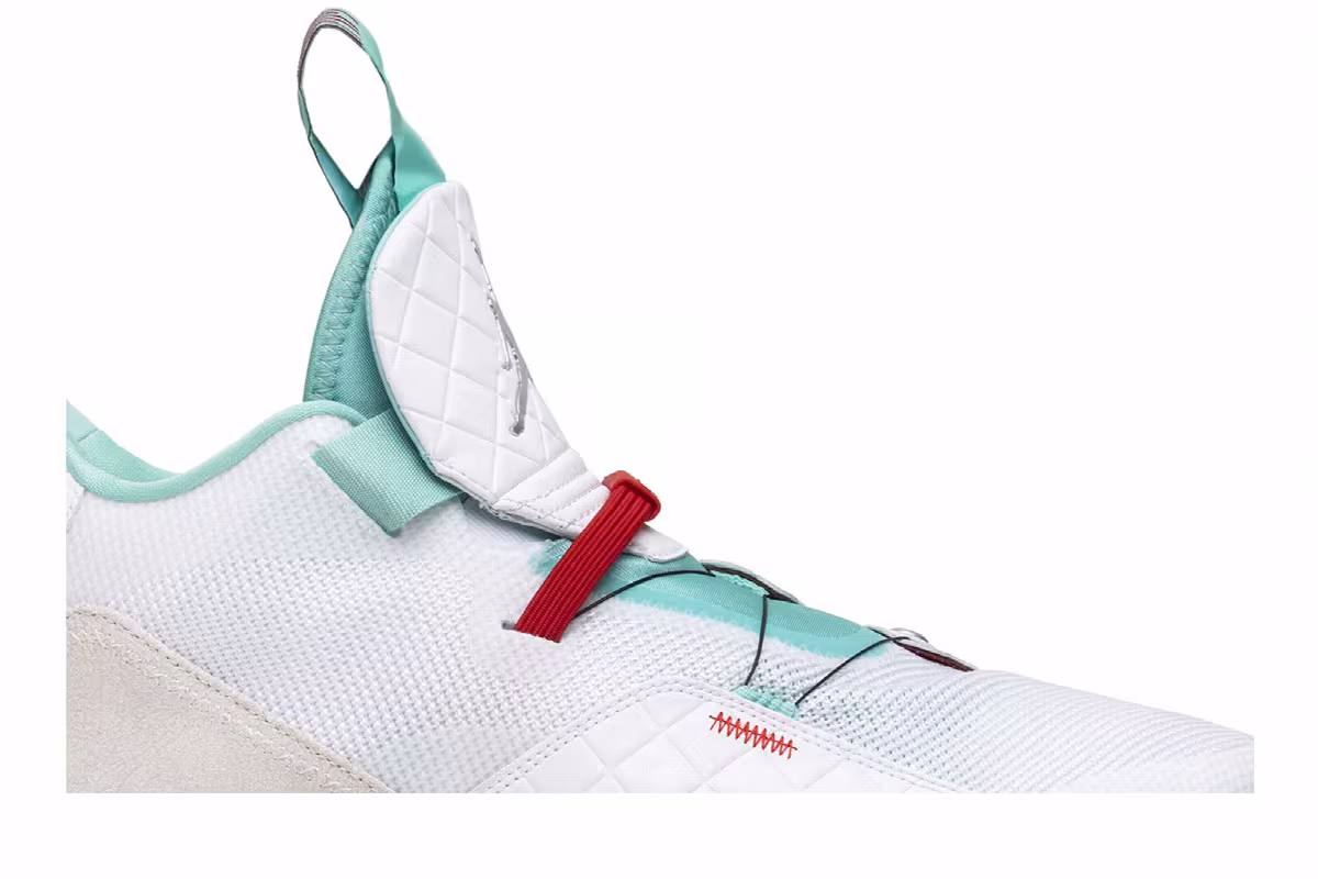 Air Jordan 33 Guo Ailun, view 3